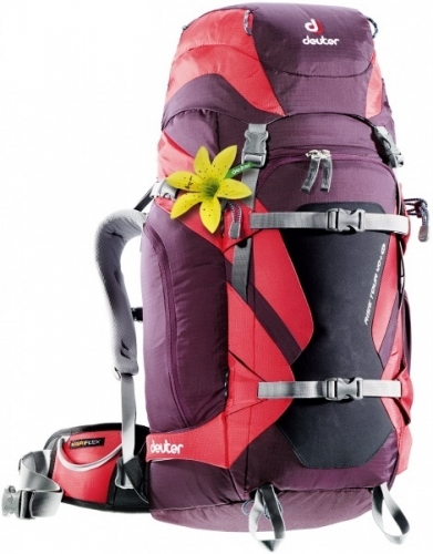 Купить Рюкзак Deuter Rise Tour 40+ SL 3301416 в Киеве по лучшей цене с доставкой в Украине | Магазин NORTHWALL